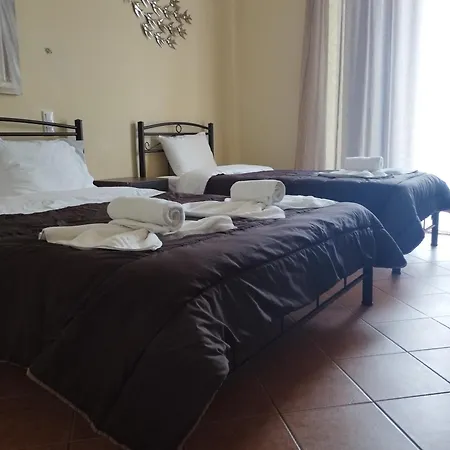 Hotel Kamvissis 2*