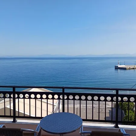 Hotel Kamvissis 2*