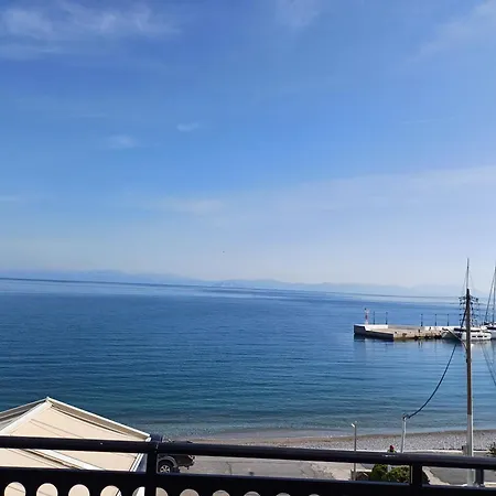 Hotel Kamvissis 2*