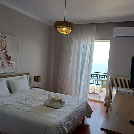 Hotel Kamvissis Tirós