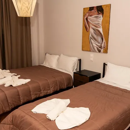Kamvissis Hotell