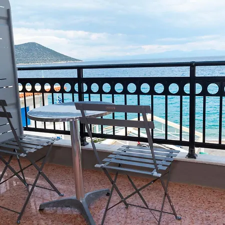 Hotell Kamvissis