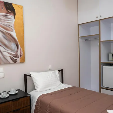 Hotell Kamvissis
