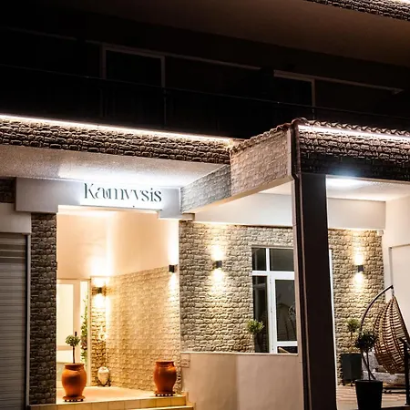 Hotell Kamvissis 2*