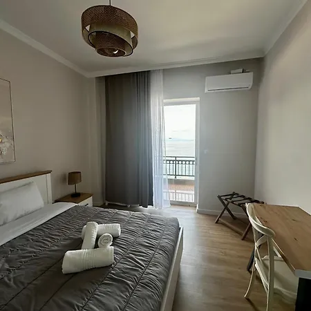 Kamvissis Hotel Tirós