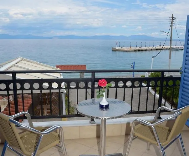 Kamvissis Hotell