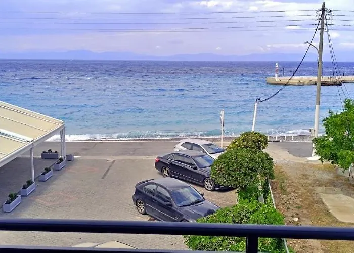 Hotell Kamvissis