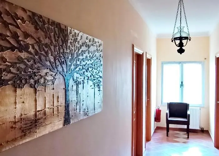 Kamvissis Hotell Tirós