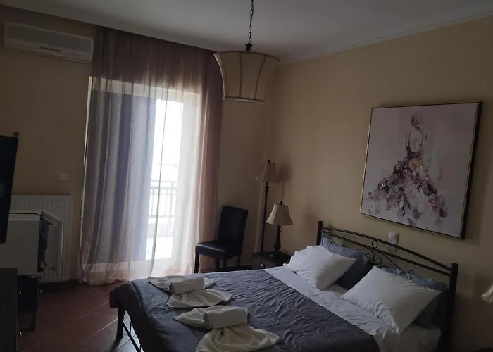 Hotell Kamvissis