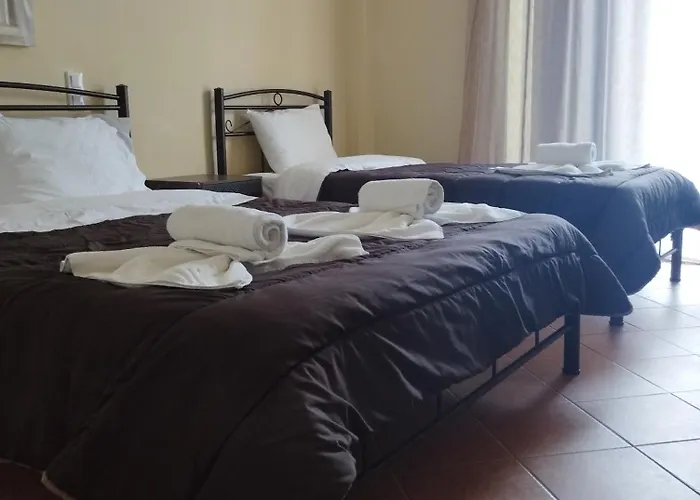 Hotell Kamvissis 2*
