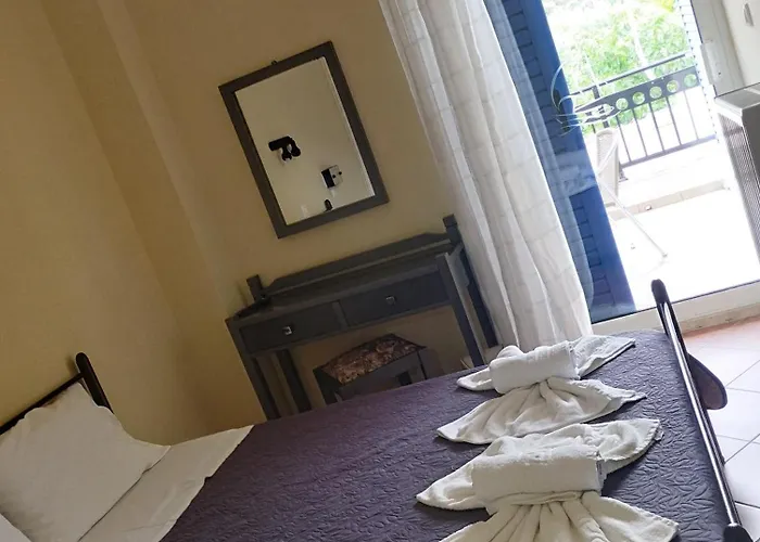 Kamvissis Hotell 2*