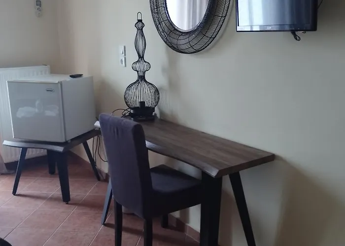 Hotell Kamvissis 2*