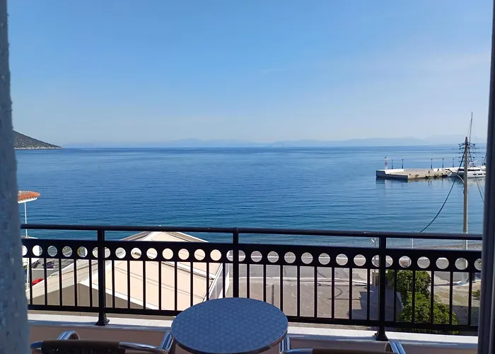 Hotell Kamvissis 2*