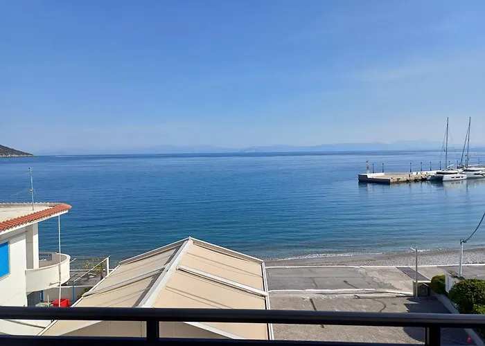 Hotell Kamvissis