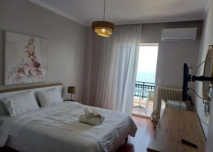 Hotell Kamvissis Tirós