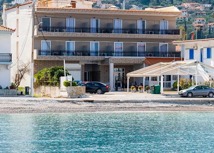Hotell Kamvissis