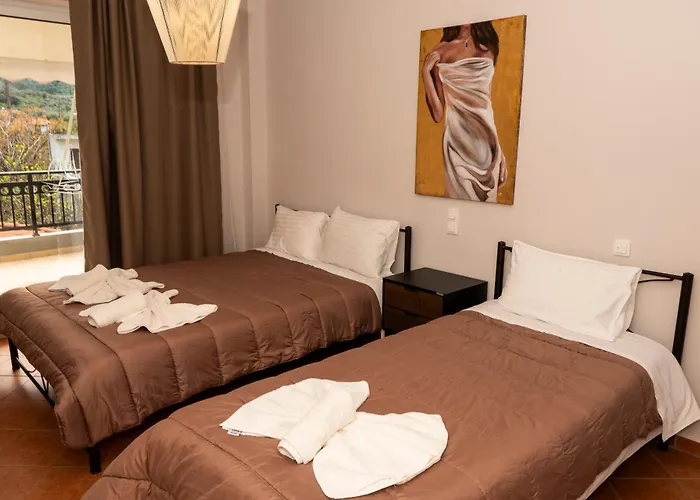 Kamvissis Hotell