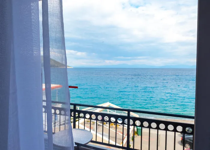 Kamvissis Hotell