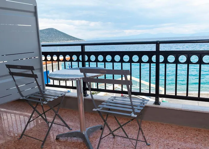 Hotell Kamvissis