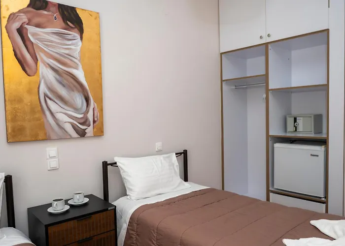 Hotell Kamvissis