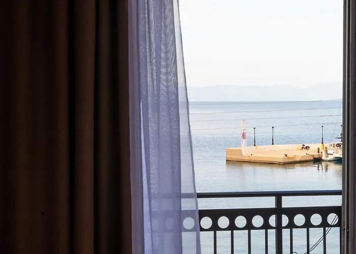 Kamvissis Hotell