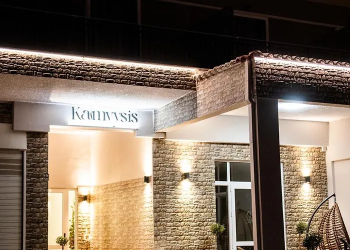 Hotell Kamvissis 2*