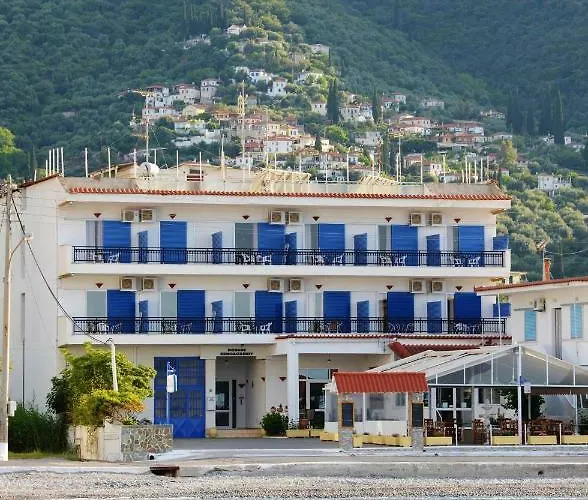 Hotell Kamvissis