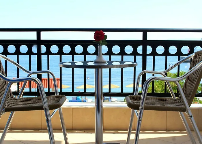 Hotell Kamvissis 2*